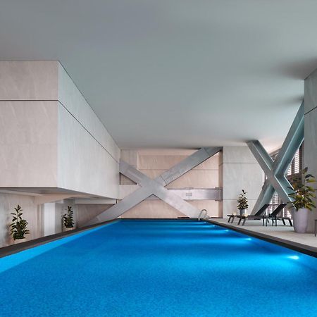 Parkroyal Serviced Suites Джакарта Екстер'єр фото