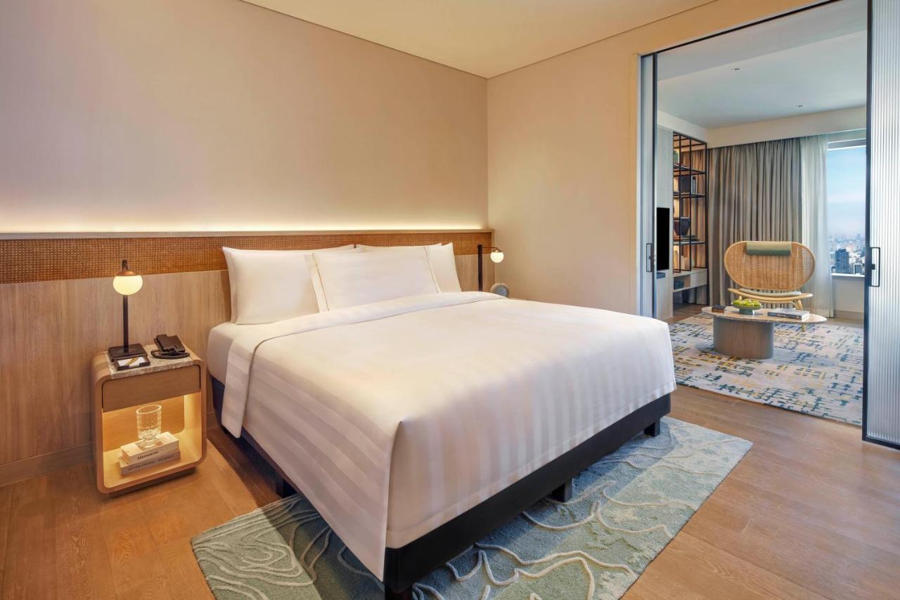 Parkroyal Serviced Suites Джакарта Екстер'єр фото