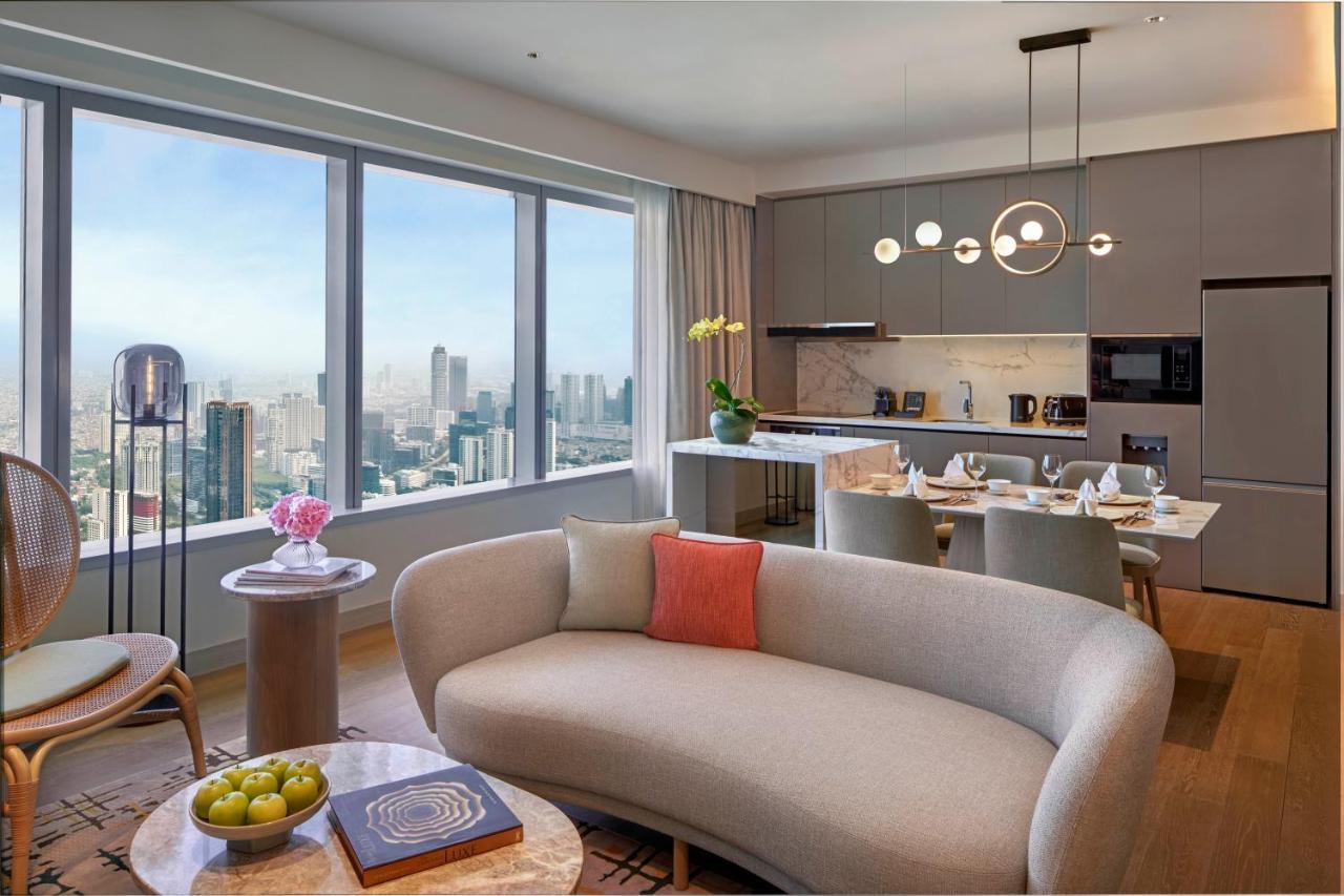 Parkroyal Serviced Suites Джакарта Екстер'єр фото