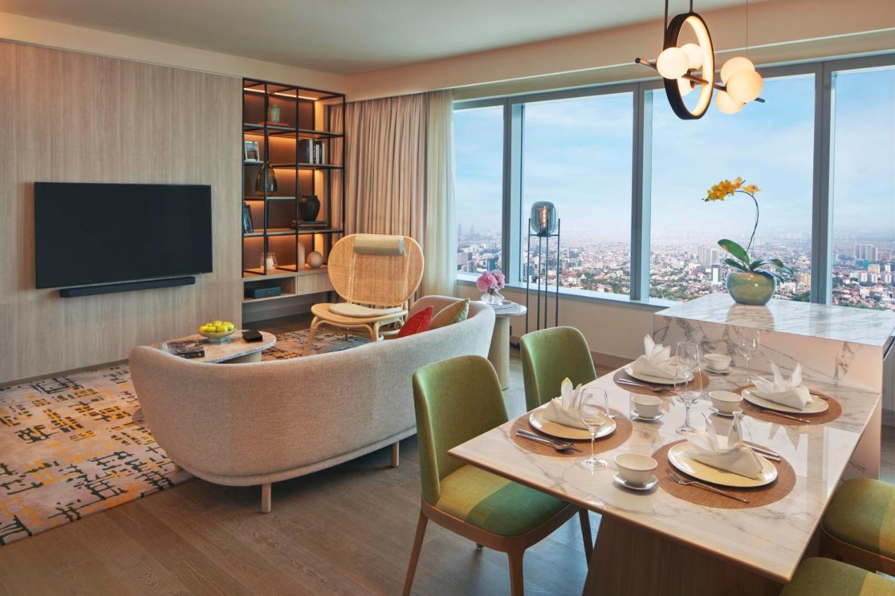 Parkroyal Serviced Suites Джакарта Екстер'єр фото