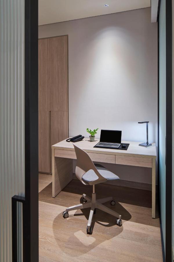 Parkroyal Serviced Suites Джакарта Екстер'єр фото