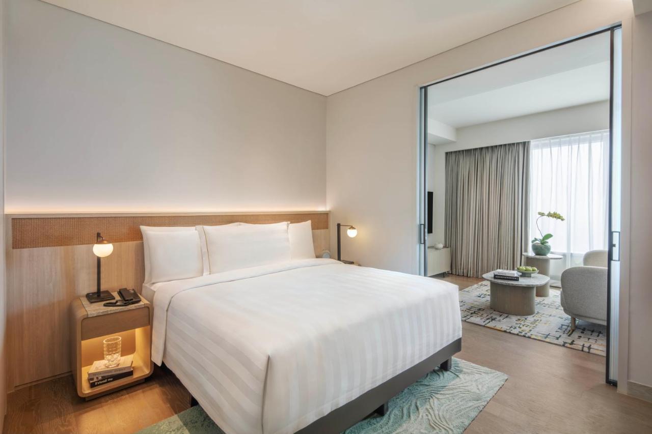Parkroyal Serviced Suites Джакарта Екстер'єр фото