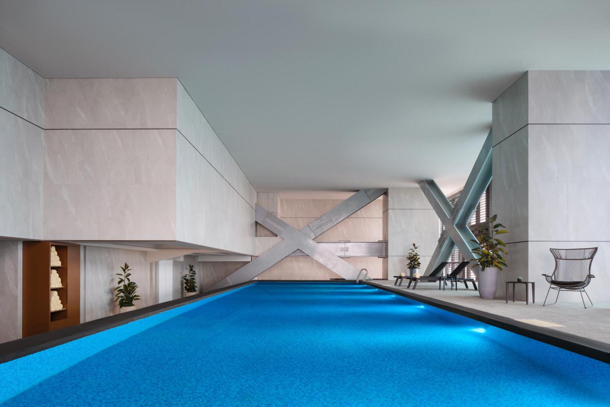Parkroyal Serviced Suites Джакарта Екстер'єр фото