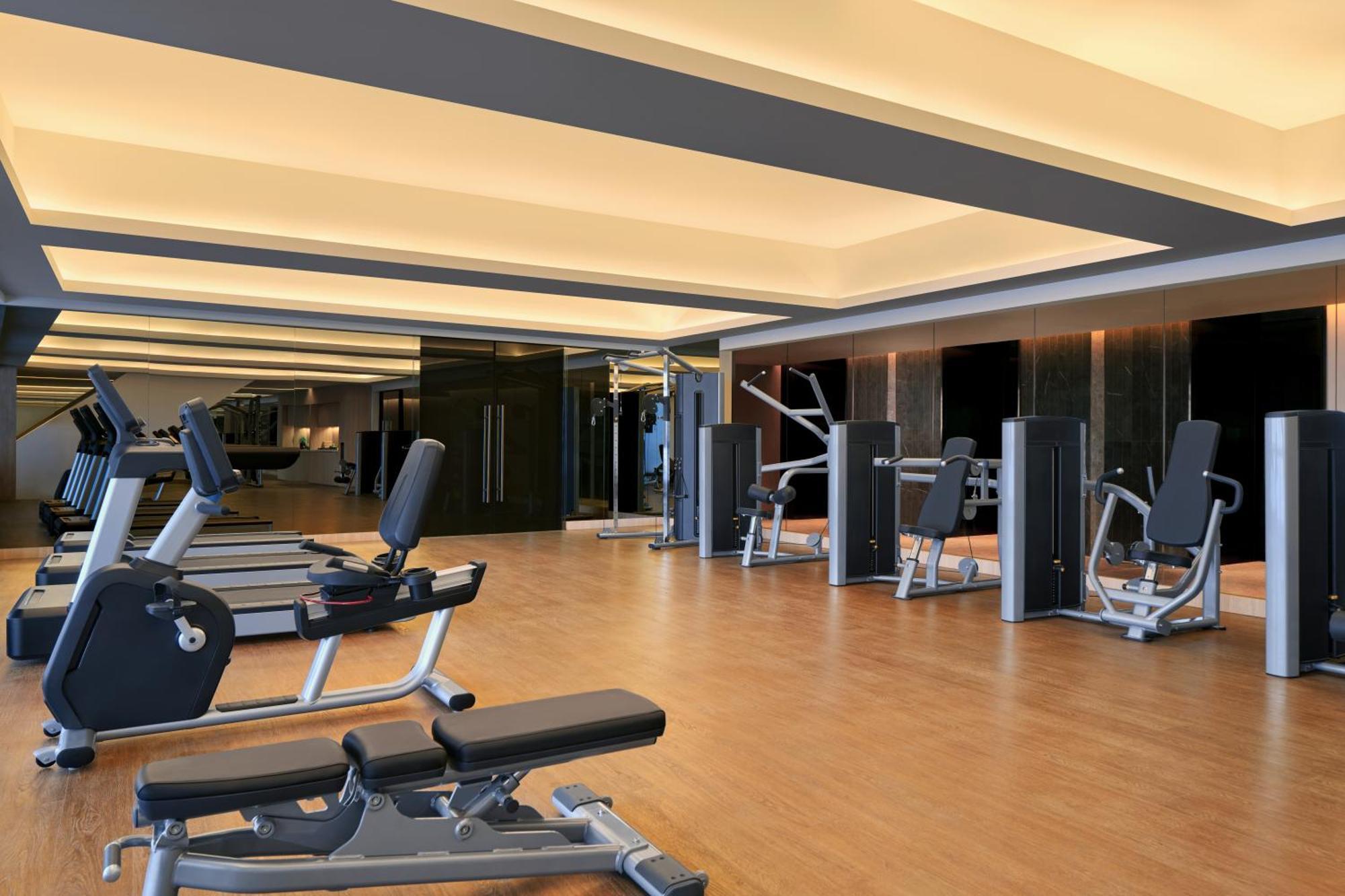 Parkroyal Serviced Suites Джакарта Екстер'єр фото