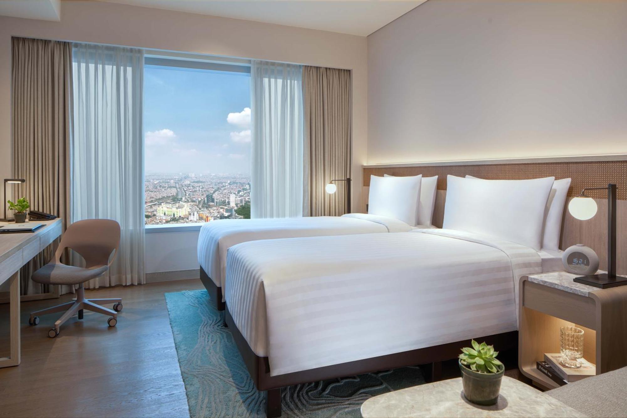 Parkroyal Serviced Suites Джакарта Екстер'єр фото
