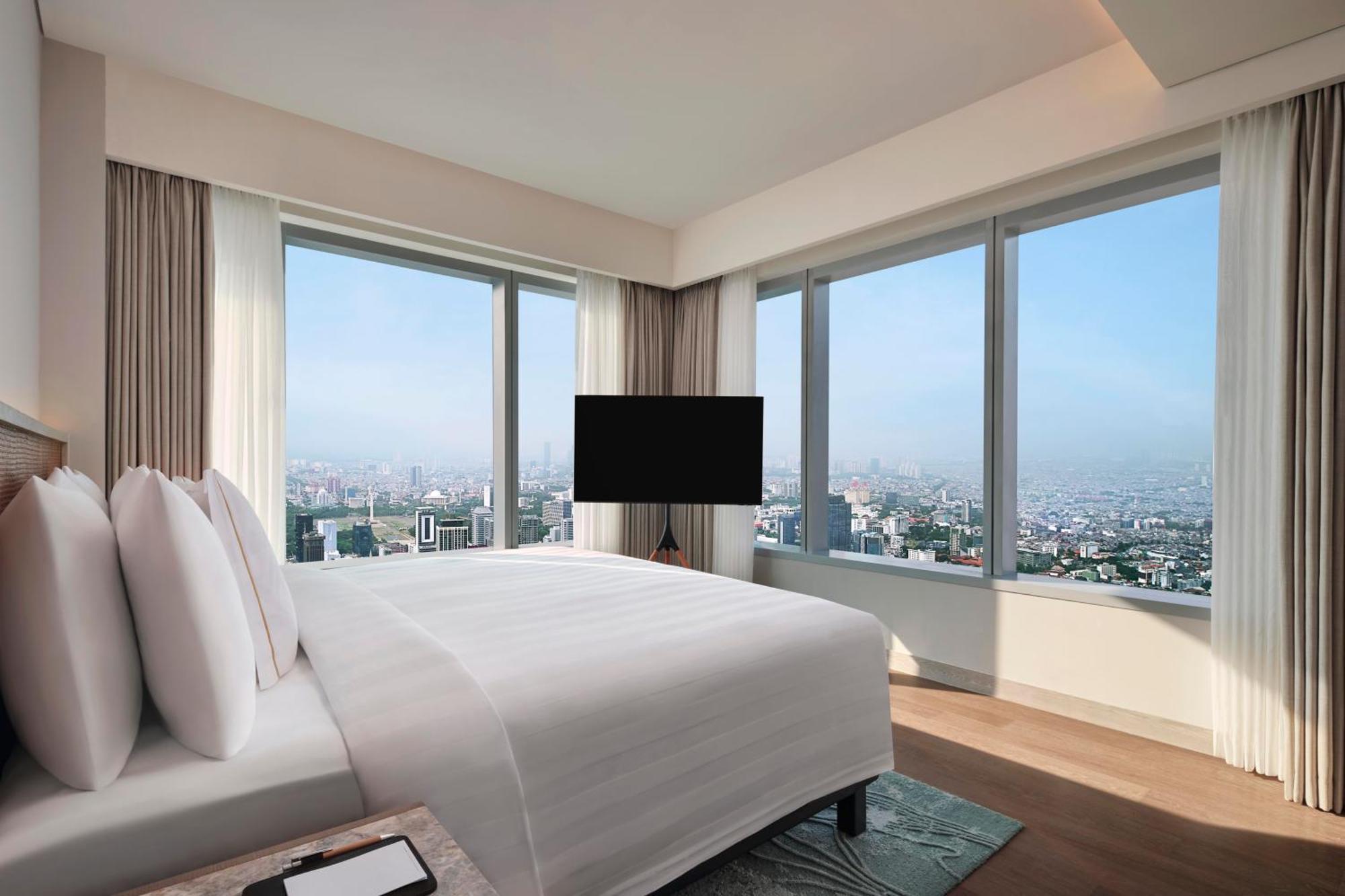 Parkroyal Serviced Suites Джакарта Екстер'єр фото