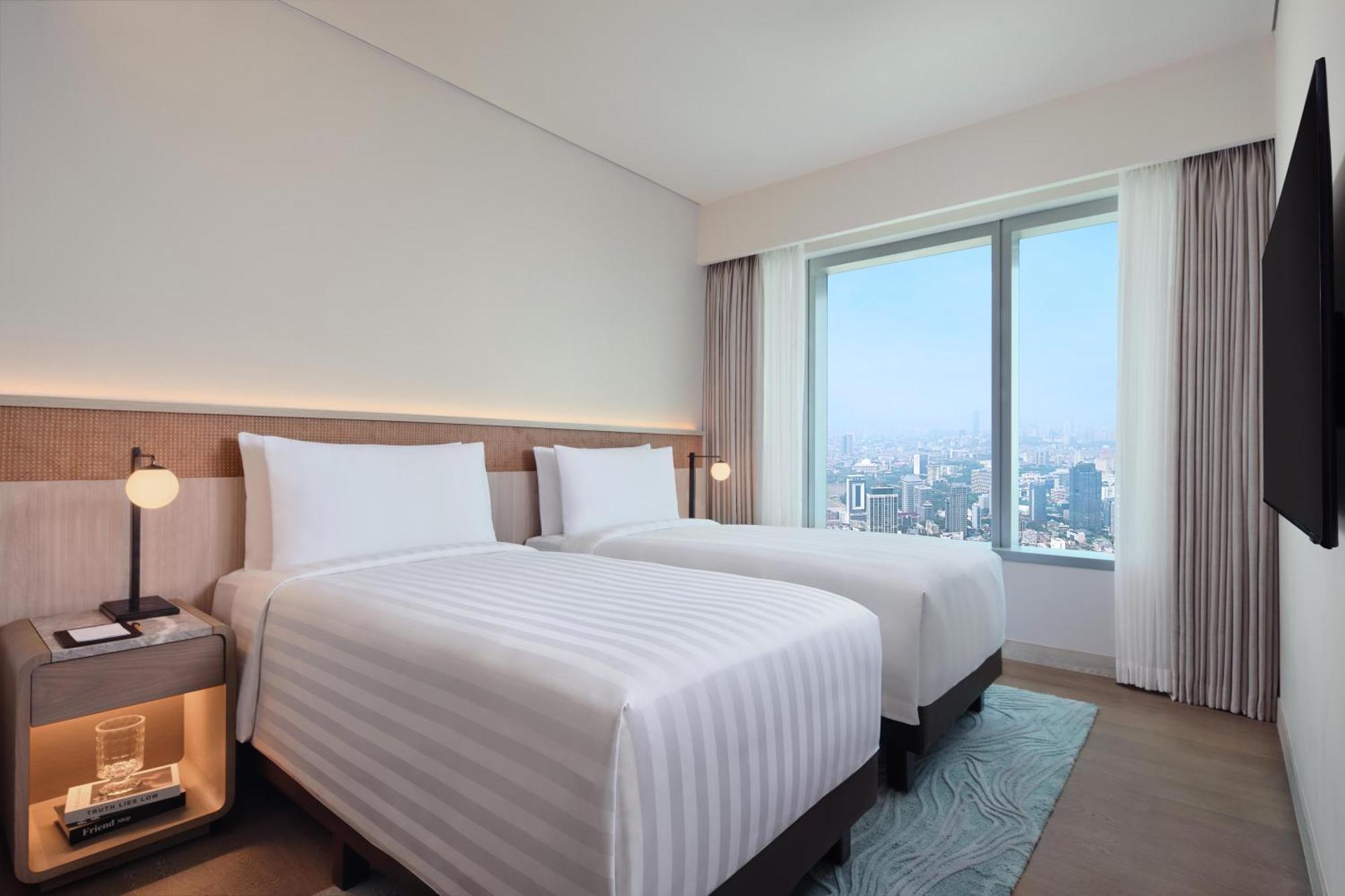Parkroyal Serviced Suites Джакарта Екстер'єр фото