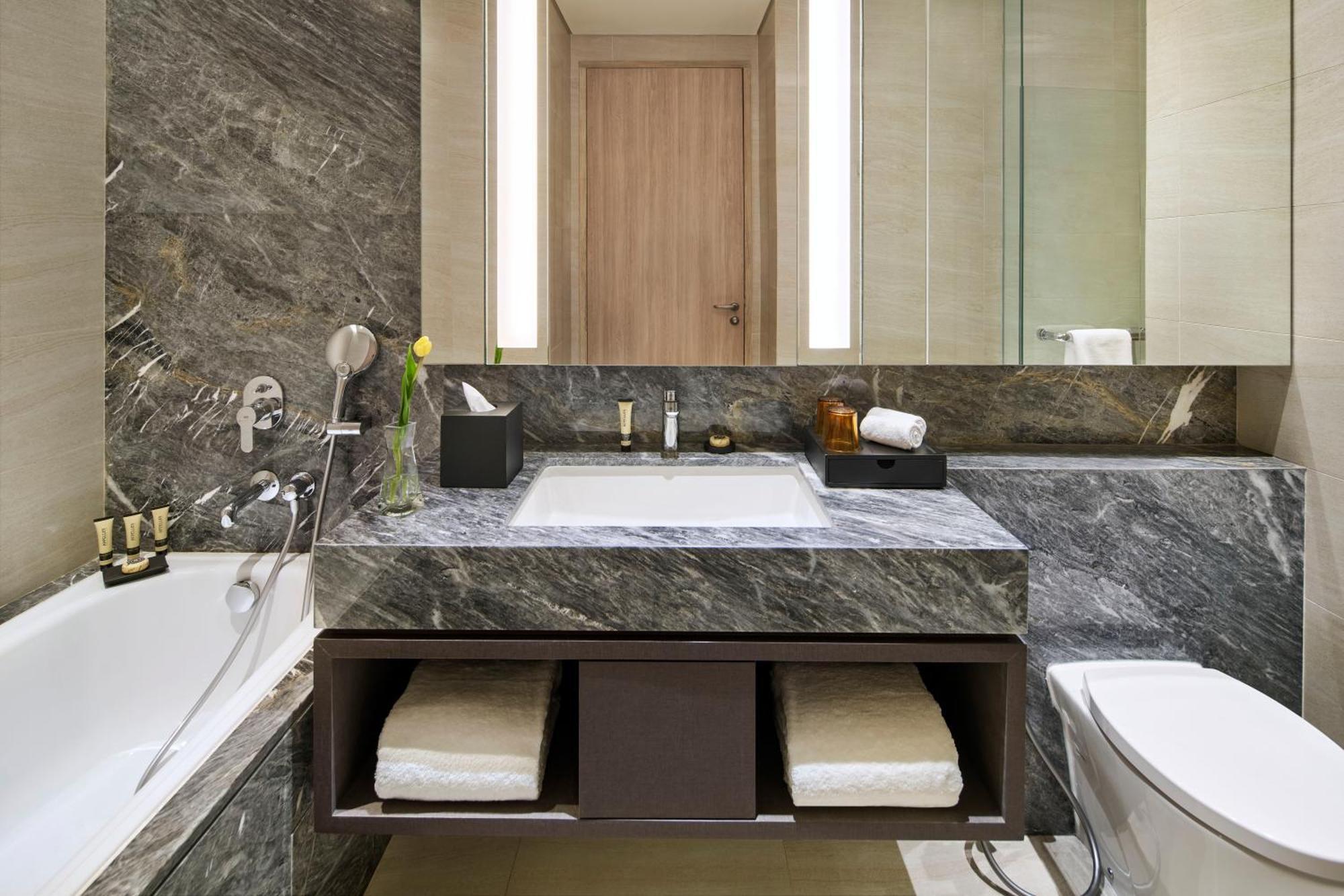 Parkroyal Serviced Suites Джакарта Екстер'єр фото