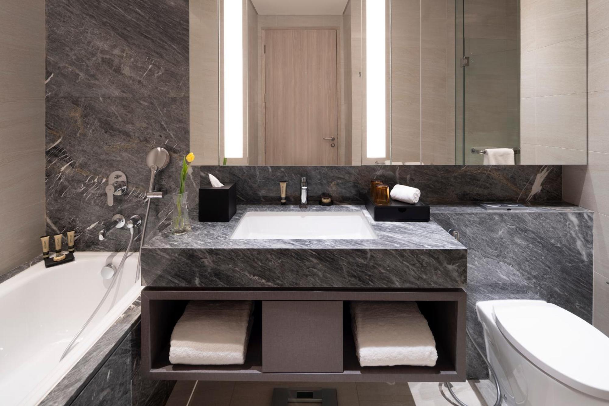 Parkroyal Serviced Suites Джакарта Екстер'єр фото