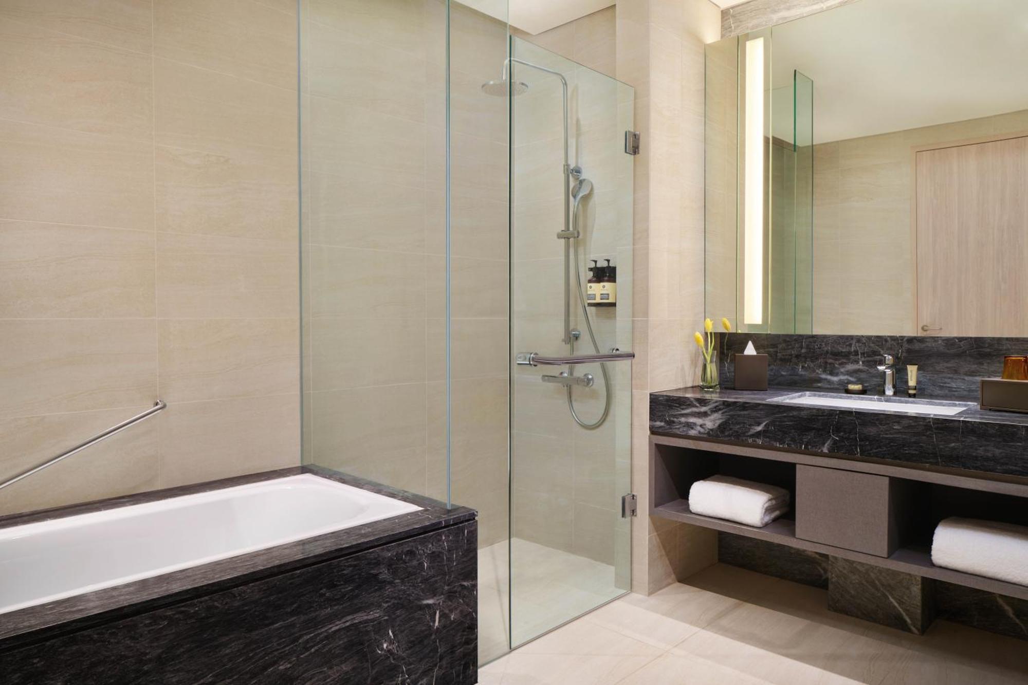 Parkroyal Serviced Suites Джакарта Екстер'єр фото