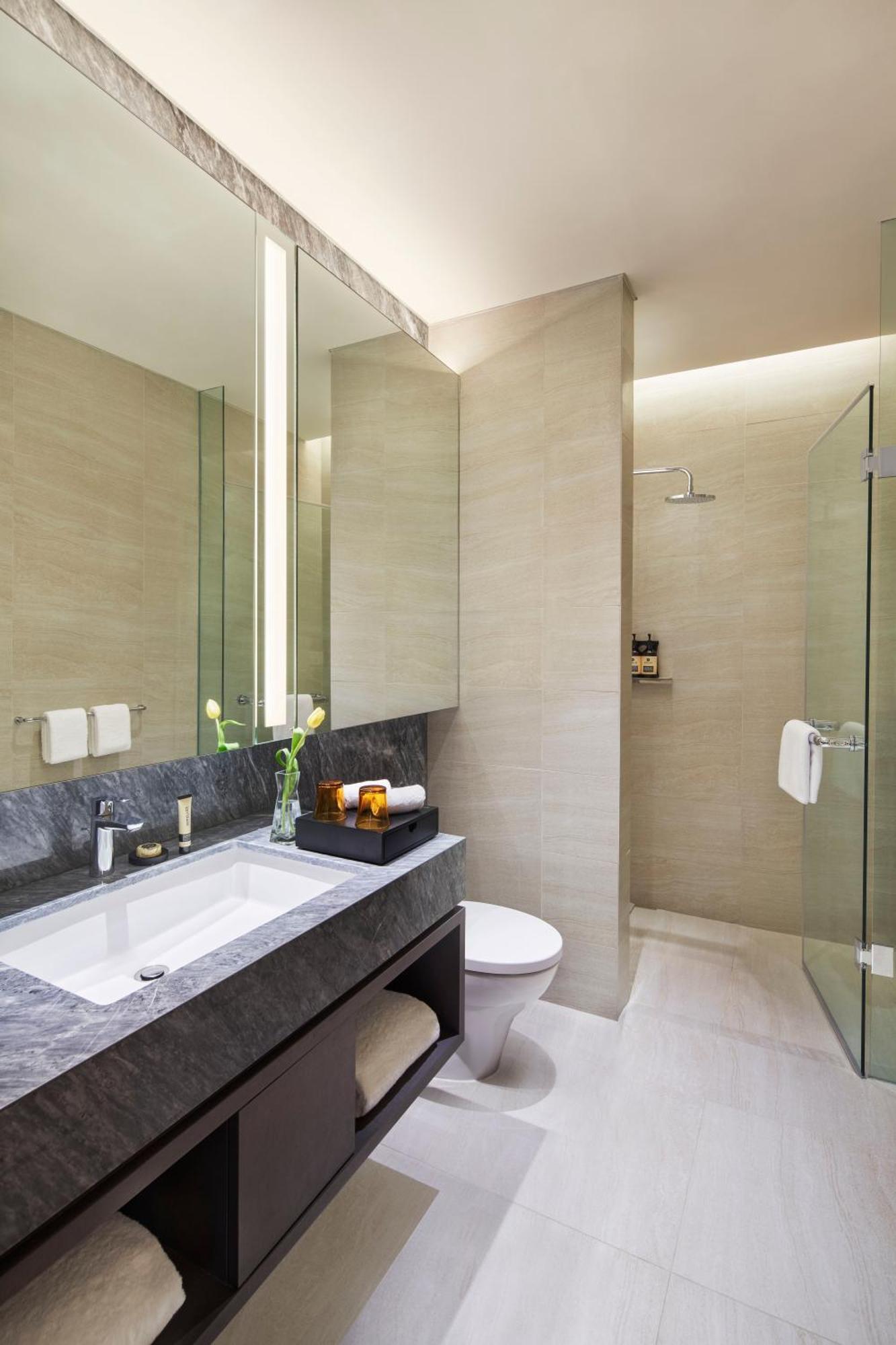 Parkroyal Serviced Suites Джакарта Екстер'єр фото